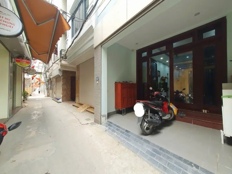 🏡XUÂN ĐỈNH - MẶT NGÕ THÔNG NGOẠI GIAO ĐOÀN - ÔTÔ NHỎ QUA NHÀ - DÂN XÂY RẤT TÂM HUYẾT... Bán nhà riêng tại Xuân Đỉnh, Hà Nội 01