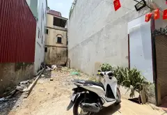 Bán đất 54.5m2 gần KĐT Đô Nghĩa, Yên Nghĩa, sổ vuông, pháp lý rõ... Bán đất tại Yên Nghĩa, Hà Nội 01