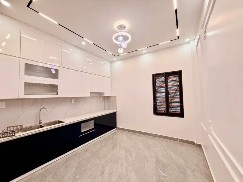 Nhà riêng 3 tầng diện tích 55 m2 tại khu vực Hồ Sen, hướng tây bắc... Bán nhà riêng tại Lê Chân, Hải Phòng 01
