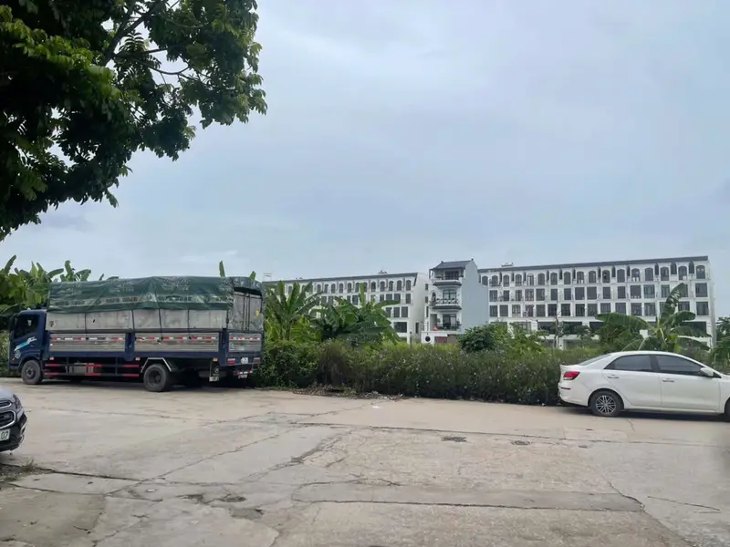 Bán đất mặt đường xã Hoài Đức Hà Nội, diện tích 80m², ô tô tránh, gần KĐT và vành đai 3.5... Bán đất tại Hoài Đức, Hà Nội 01
