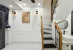 Nhà trong ngõ, ngách, hẻm - 16m² - An Hội Đông, Gò Vấp, TP Hồ Chí Minh - 2.8 tỷ... Bán nhà riêng tại An Hội Đông, Hồ Chí Minh 04