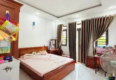 Bán nhà riêng 5 tầng tại Bình Hưng Hoà B, Bình Tân - Nhà mới, ô tô đỗ cửa, diện tích 61m2... Bán nhà riêng tại Bình Tân, Hồ Chí Minh 10