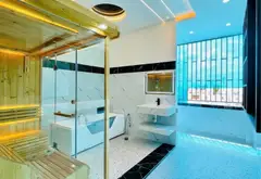 Nhà 5 tầng 4 phòng ngủ tại Trung Mỹ Tây giá 7,5 tỷ... Bán nhà riêng tại Trung Mỹ Tây, Hồ Chí Minh 15