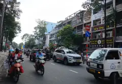 M:ẶT T:IỀN TRẦN PHÚ- TRUNG TÂM QUẬN5-DÒNG T:IỀN SẴN- VỊ TRÍ K:HÓ TÌM... Bán nhà mặt phố tại An Đông, Hồ Chí Minh 05