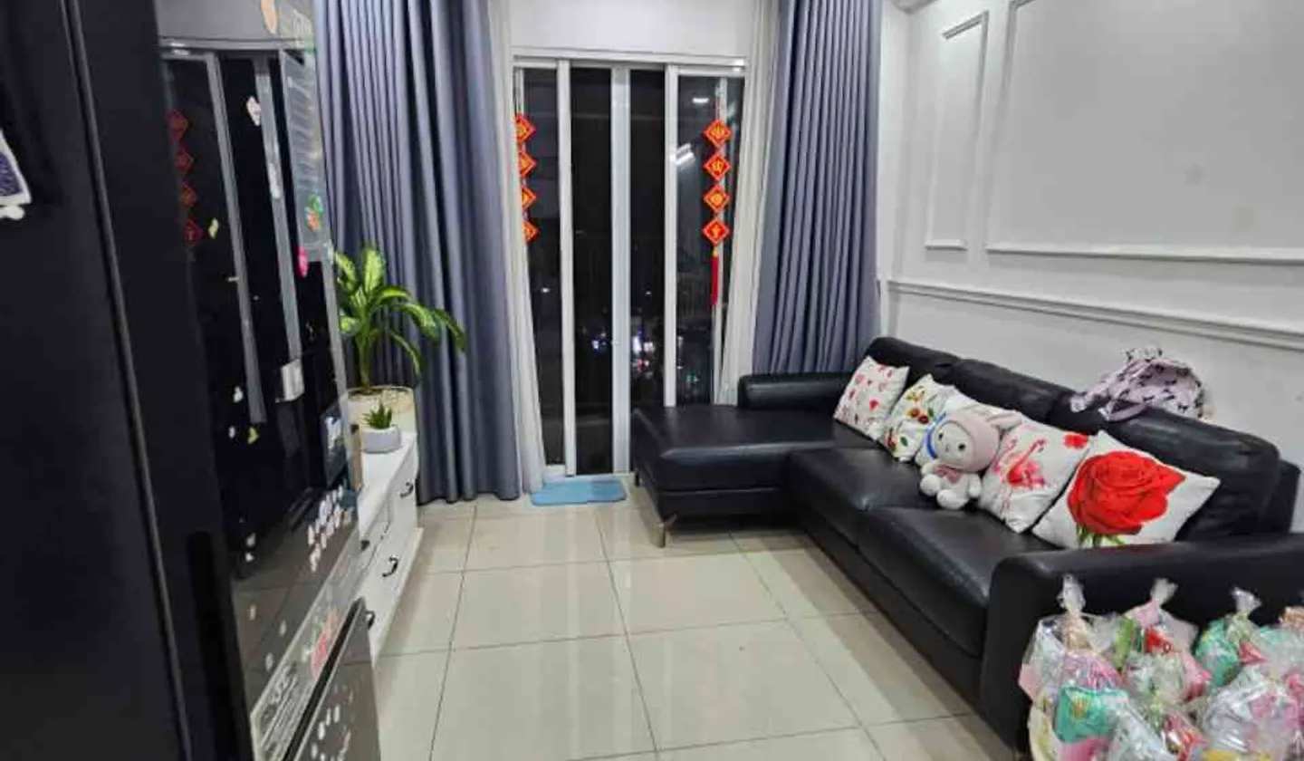Căn hộ 67m2, 2PN, view thành phố, Tân Phú giá 4,65 tỷ... Bán căn hộ chung cư tại Tân Phú, Hồ Chí Minh 01