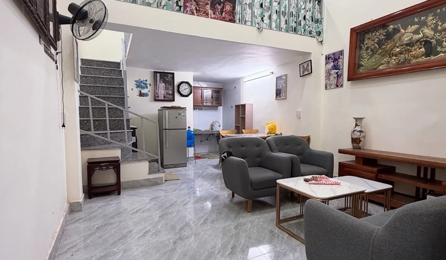 Cơ Hội Vàng Nhà Lô Góc Khương Đình Giá Tốt Chỉ 1.65 Tỷ... Bán nhà riêng tại Khương Đình, Hà Nội 01