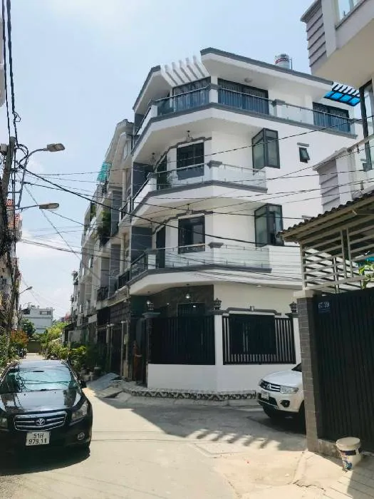Bán nhà 4 tầng lô góc tại Thị trấn Nhà Bè, diện tích 52m², giá 6.7 tỷ đồng... Bán owner_side tại Nhà Bè, Hồ Chí Minh 01