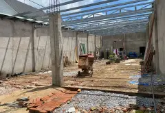 Nhà 190m full thổ, mặt tiền nhựa kề đại học HUFLIT, Hóc Môn... Bán đất tại Hóc Môn, Hồ Chí Minh 06
