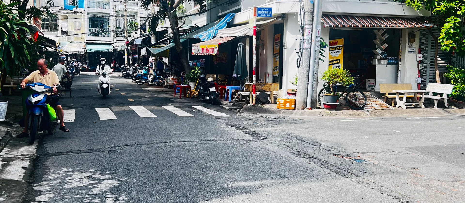 Nhà mặt tiền Chợ Hiệp Tân khu dân cư Tô Hiệu, 92m2... Bán nhà mặt phố tại Phú Thạnh, Hồ Chí Minh 01