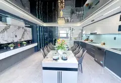 LÊ ĐỨC THỌ – NHÀ MỚI 7 TẦNG – THANG MÁY
🏡 DT 5 × 17m – 75/85m²
🚘 Gara ô tô – 4PN – Karaoke... Bán nhà riêng tại An Hội Tây, Hồ Chí Minh 05