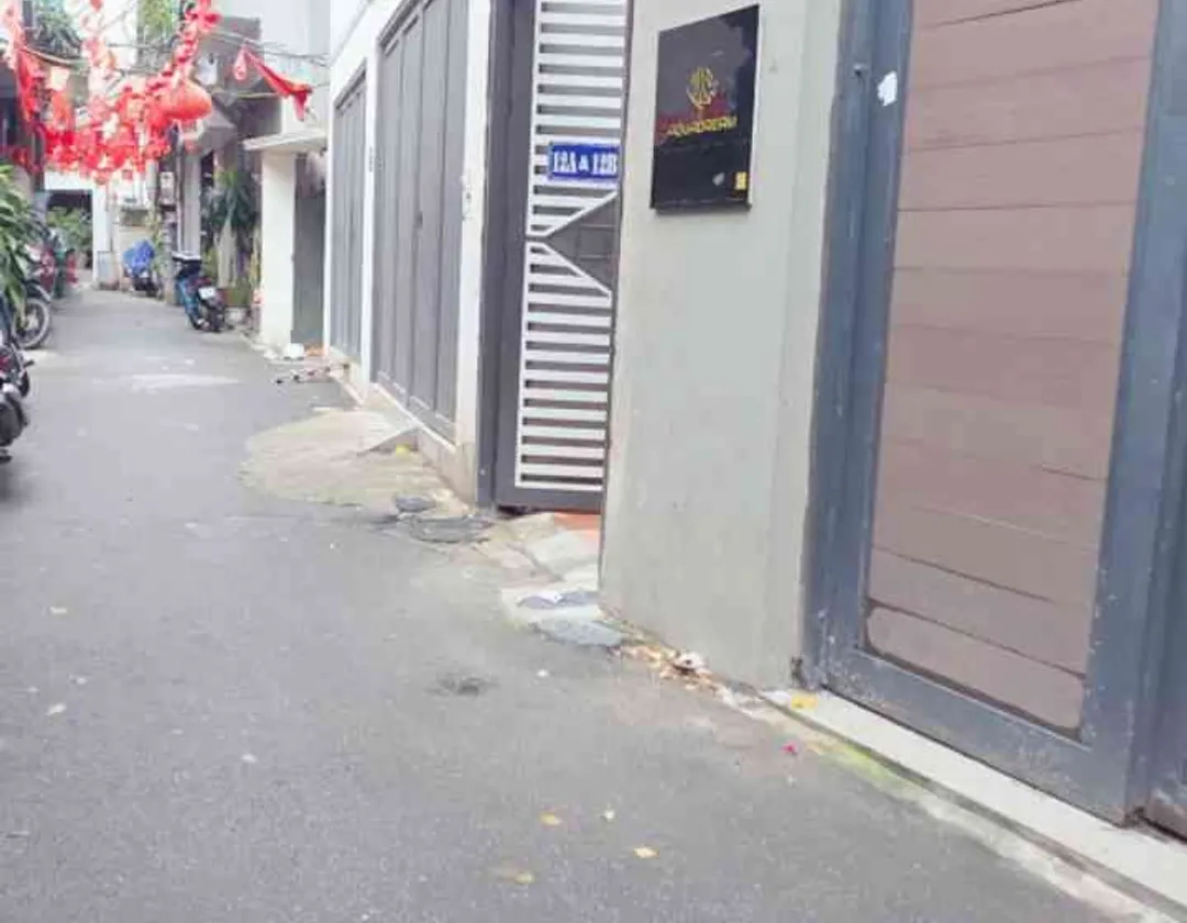 Nhà mới 6 tầng có thang máy, hướng tây nam, gần Hồ Tây, Tây Hồ... Bán nhà riêng tại Tây Hồ, Hà Nội 01