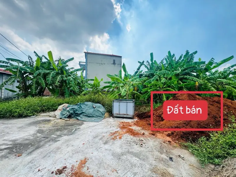 SƠN ĐOÀI - SÓC SƠN - 86M2 FULL TC - ĐƯỜNG THÔNG RỘNG THOÁNG - KHU HÓT QUANH NĂM... Bán đất tại Sóc Sơn, Hà Nội 01