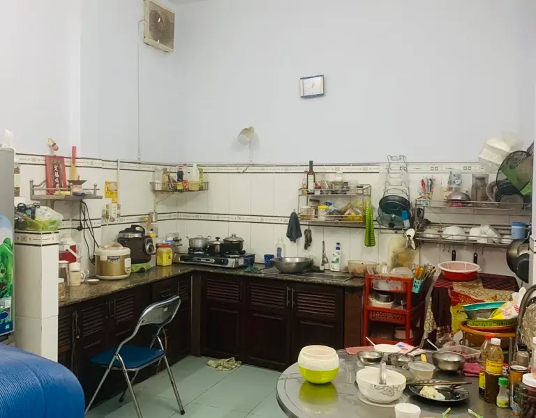 Tìm nhà giá nhỉnh 5 Đ - 3 Tầng - 68m2 – Ngay trung tâm Q7- Tham khảo nhà hẻm Trần Xuân Soạn nhé... Bán owner_side tại Tân Hưng, Hồ Chí Minh 01