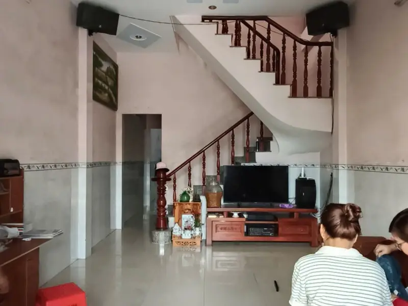 Nhà Góc 2 Tầng Siêu Tiện Dùng Tại Dĩ An... Bán nhà riêng tại Dĩ An, Hồ Chí Minh 01