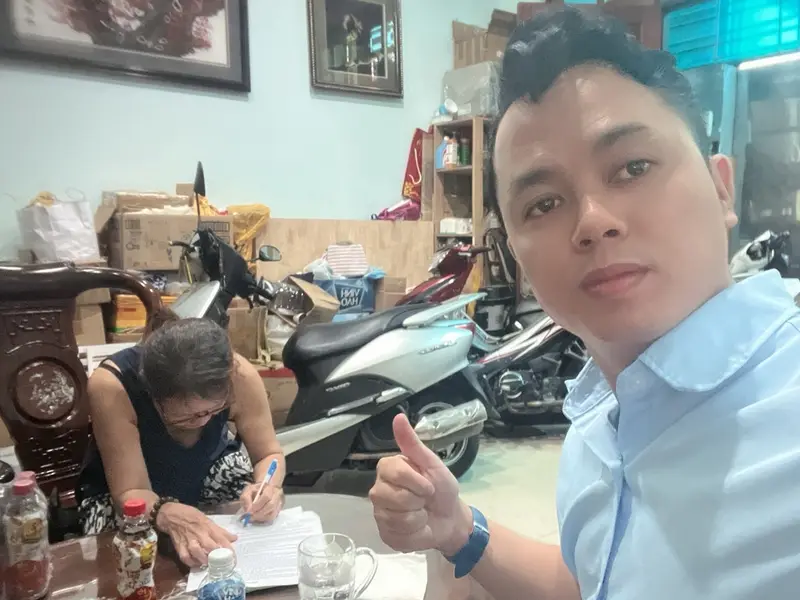 Bán nhà mặt phố phường 8, Tân Bình, 46m², 3 phòng ngủ, giá 6.7 tỷ... Bán nhà mặt phố tại Tân Hòa, Hồ Chí Minh 01