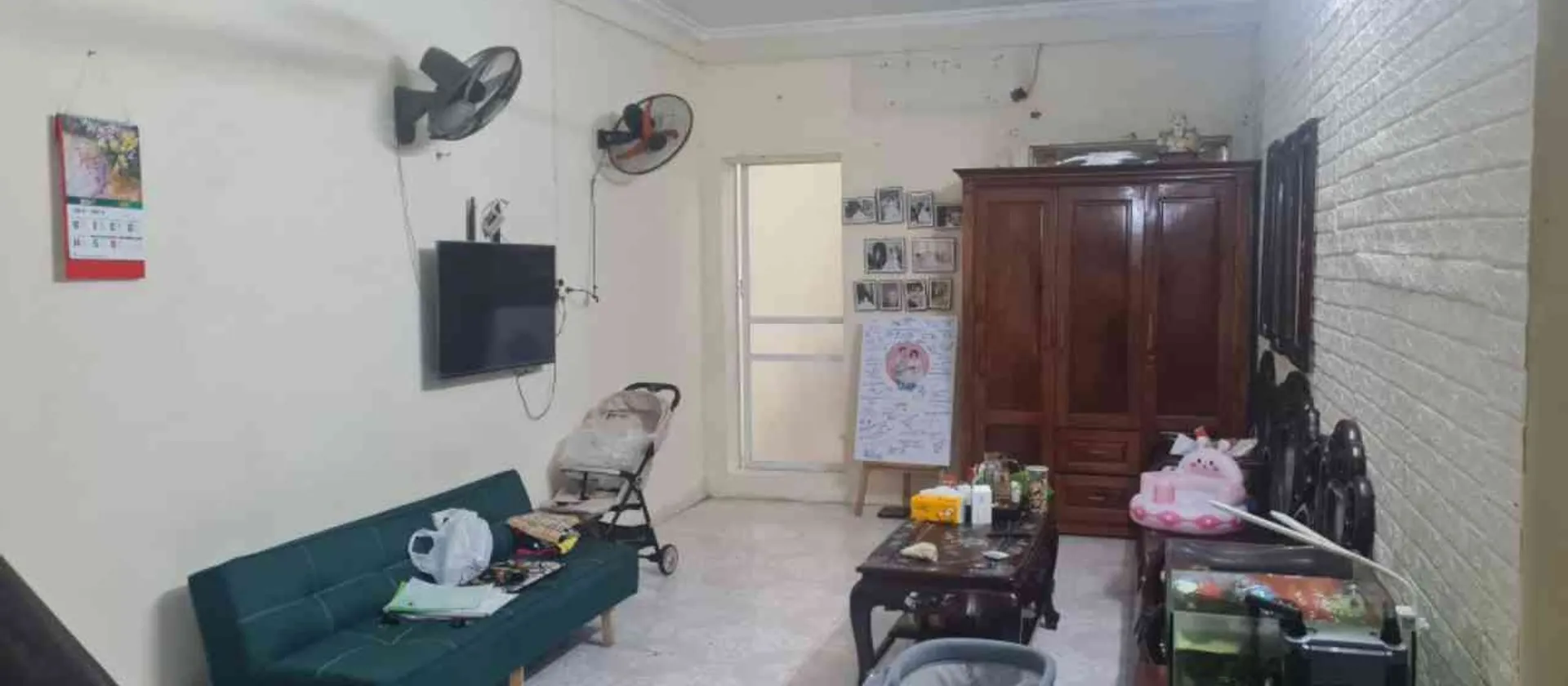 Căn hộ 3 phòng ngủ rộng rãi tại trung tâm quận P34H4... Bán căn hộ chung cư tại Hai Bà Trưng, Hà Nội 01