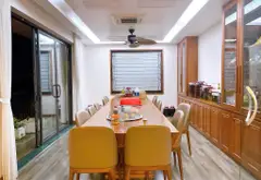 💥SIÊU BIỆT THỰ SÂN VƯỜN ĐƠN LẬP - LÔ GÓC 2 MẶT ĐƯỜNG Ô TÔ TRÁNH ĐỖ VỈA HÈ KD - Thang Máy... Bán biệt thự, liền kề tại Định Công, Hà Nội 03
