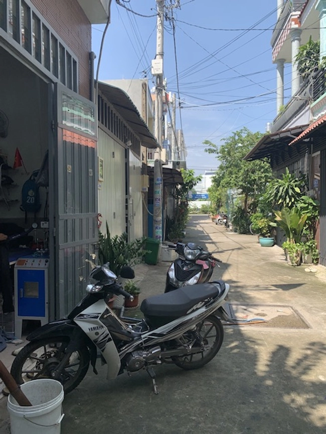NHÀ MỚI Ở NGAY 51m2 - HẺM OTO 200m RA LÂM THỊ HỐ - GIÁ CHỈ NHỈNH 5tỷ tại Hồ Chí Minh 05