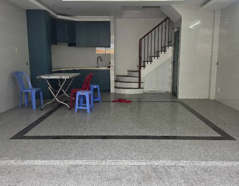 Nhà mặt phố phường Tân Sơn Nhì quận Tân Phú, mặt tiền 5,3m, thuận tiện kinh doanh... Bán nhà mặt phố tại Phú Thọ Hòa, Hồ Chí Minh 01