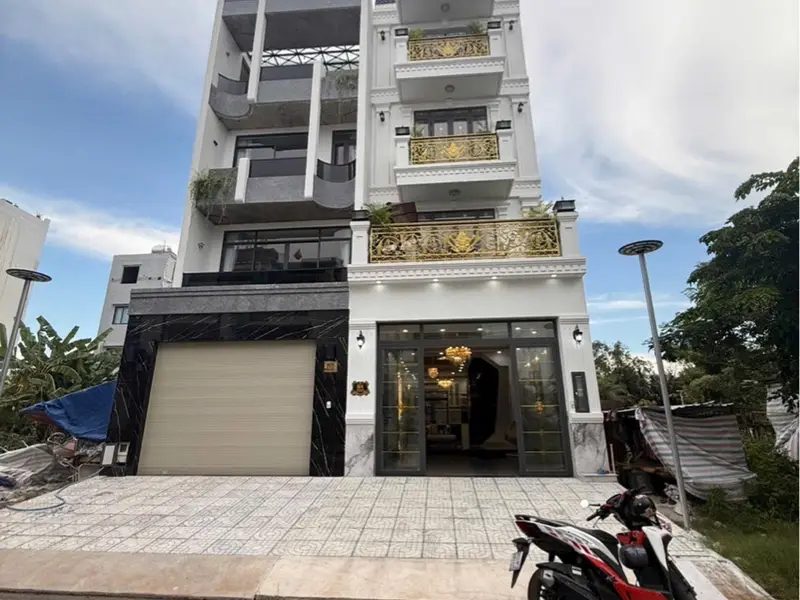 Nhà phố 4 tầng có thang máy - tiện nghi đỉnh cao tại Tân Mỹ... Bán nhà mặt phố tại Tân Mỹ, Hồ Chí Minh 01