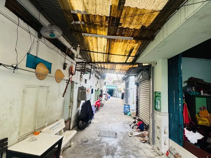 Bán dãy trọ 10 phòng Quận 12, giáp Tân Bình, gần trung tâm, hẻm ô tô, nhỉnh 10 tỷ... Bán nhà riêng tại Đông Hưng Thuận, Hồ Chí Minh 01