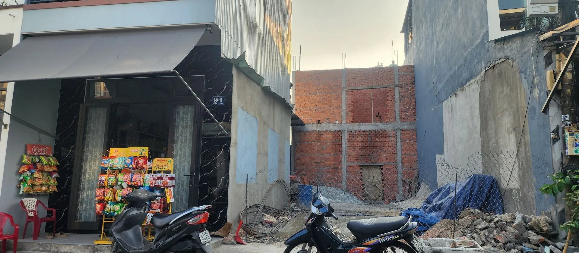 Lô đất hiếm tại Hòa Mỹ 9 giá đầu tư hiếm có khó tìm... Bán đất tại Hòa Khánh, Đà Nẵng 01