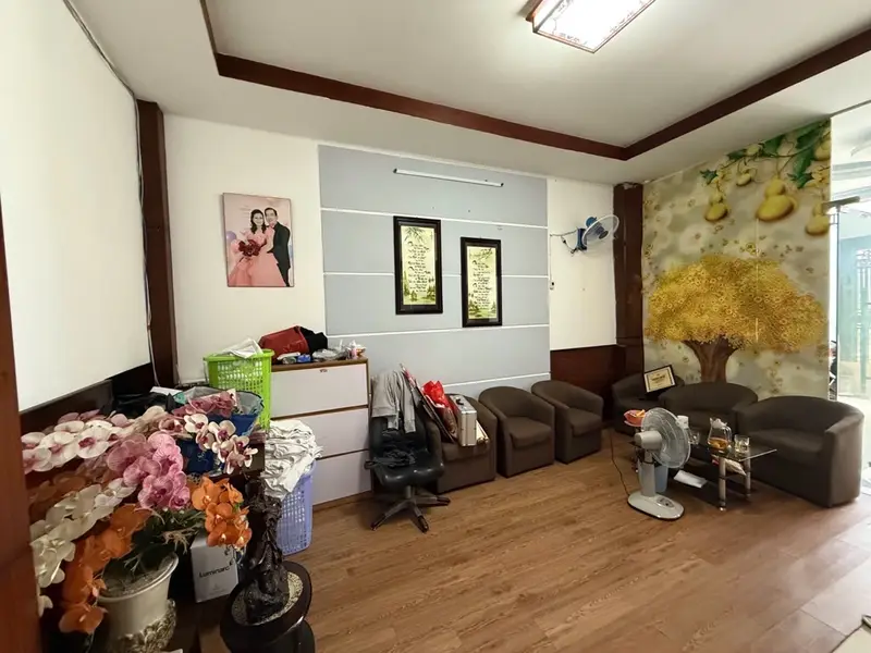 Bán khách sạn 4 tầng mặt tiền 8m tại Lý Thánh Tông, diện tích 150m2... Bán nhà mặt phố tại Phú Thạnh, Hồ Chí Minh 01
