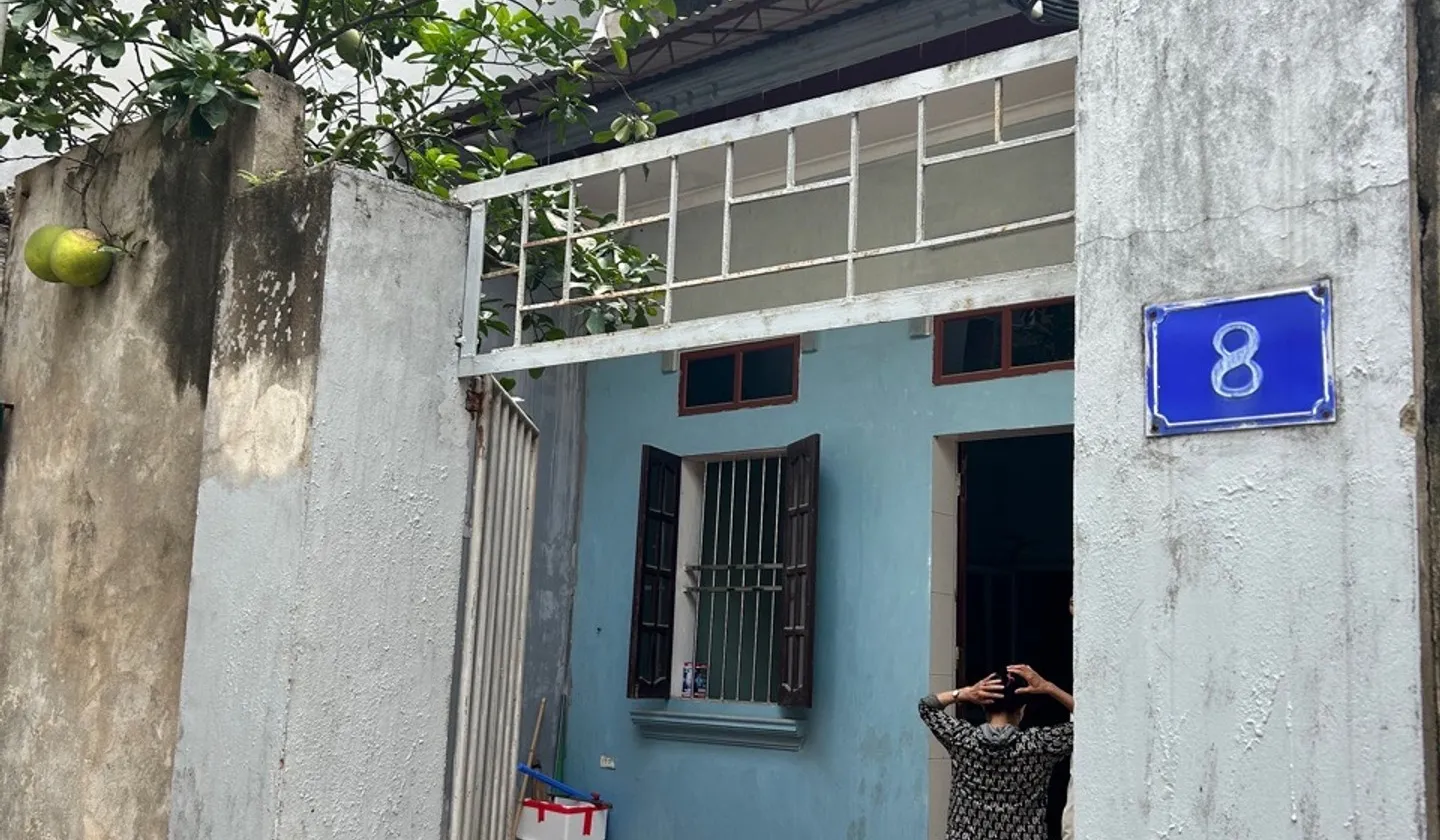Nhà 1 tầng 1 tum sân rộng, ngõ ô tô nhỏ thoải mái đậu tại Xóm Chùa... Bán nhà riêng tại Từ Sơn, Bắc Ninh 01