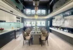 LÊ ĐỨC THỌ – NHÀ MỚI 7 TẦNG – THANG MÁY
🏡 DT 5 × 17m – 75/85m²
🚘 Gara ô tô – 4PN – Karaoke... Bán nhà riêng tại An Hội Tây, Hồ Chí Minh 04