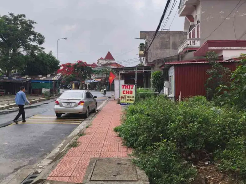 Đất lô góc mặt tiền đẹp tại Đồ Sơn, Hải Phòng... Bán đất tại Đồ Sơn, Hải Phòng 01