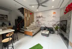 5.9 TỶ - BÁN NHANH NHÀ ĐẸP LAI XÁ - NGÕ THÔNG - KINH DOANH - 3 BƯỚC Ô TÔ TRÁNH - FULL NỘI THẤT... Bán nhà riêng tại Hoài Đức, Hà Nội 02