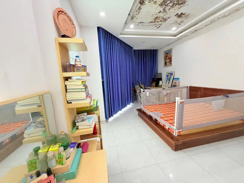 Bán nhà mặt phố Phạm Văn Hai, 71m,lô góc ,4 tầng,m... Bán nhà mặt phố tại Tân Sơn Nhất, Hồ Chí Minh 01