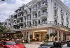 LÔ GÓC KHÁCH SẠN - CHDV VUA DÒNG TIỀN 120tr/th - 7 Tầng, Hầm, Thang máy 22PN- NGAY KÊNH THAM LƯƠNG... Bán nhà riêng tại An Nhơn, Hồ Chí Minh 01