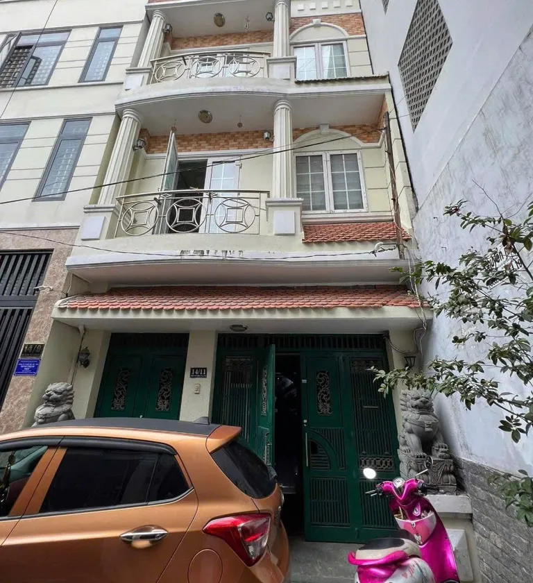 Nhà đẹp rộng rãi giá tốt ở Nhất Chi Mai - Giảm ngay 1.7 tỷ... Bán nhà riêng tại Tân Bình, Hồ Chí Minh 01