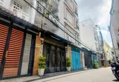 Nhà nguyên căn rộng 6 phòng ngủ, vị trí đắc địa, giá tốt hiếm có tại Quận Gò Vấp... Bán nhà riêng tại Thông Tây Hội, Hồ Chí Minh 01