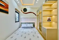 🏡 Gần COOPMART Quang Trung - Nhà Xây Mới 4 tầng - 40m² - Full nội thất - Chỉ 5.7 tỷ... Bán nhà riêng tại Thông Tây Hội, Hồ Chí Minh 17