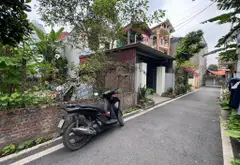 Bán đất thổ cư mặt tiền 4.5m tại Kim Sơn, đường ô tô 7 chỗ, diện tích 100.8m²... Bán đất tại Đoài Phương, Hà Nội 01