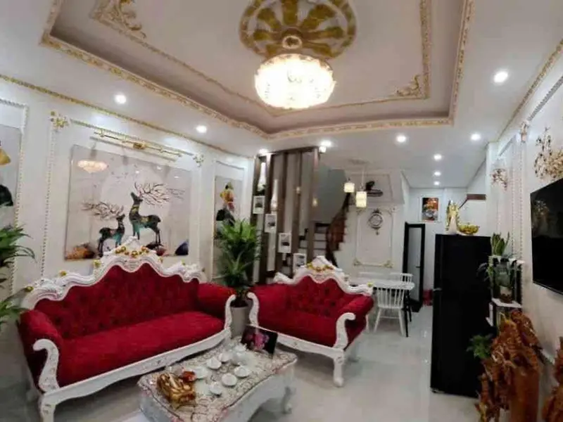 Siêu phẩm nhà riêng Việt Hưng với thiết kế tinh tế, không gian sống đẳng cấp... Bán nhà riêng tại Việt Hưng, Hà Nội 01