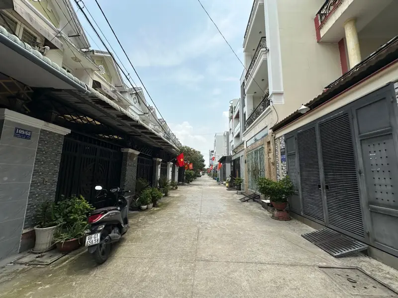 🔥 NHÀ CHÍNH CHỦ GỬI – THẠNH XUÂN – HXH 6M 🔥... Bán nhà riêng tại Thới An, Hồ Chí Minh 01