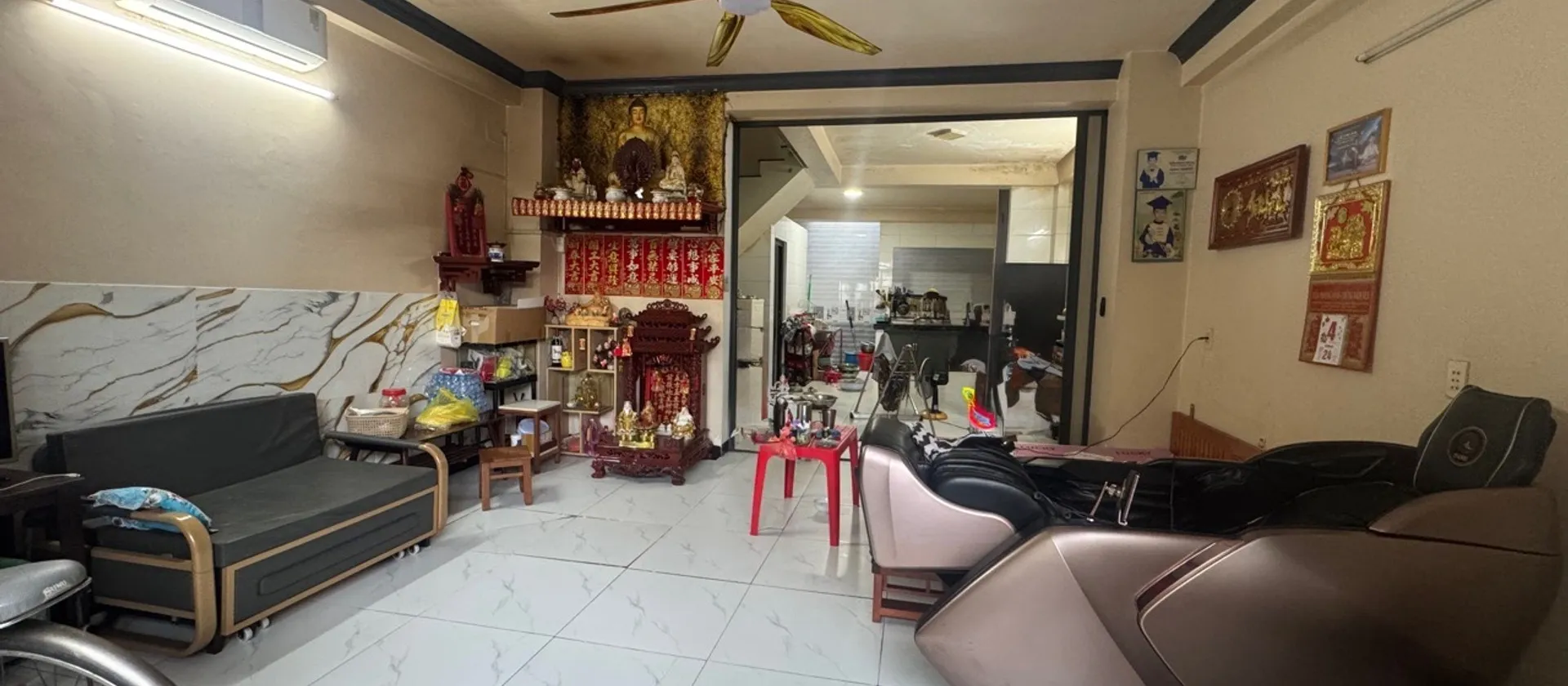 Nhà 2 tầng bán tại Phường 16 Quận 8 75m² giá 5.2 tỷ... Bán nhà riêng tại Phú Định, Hồ Chí Minh 01