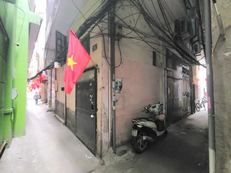 Cơ hội vàng sở hữu nhà lô góc trung tâm Đống Đa giá siêu tốt... Bán nhà riêng tại Đống Đa, Hà Nội 01