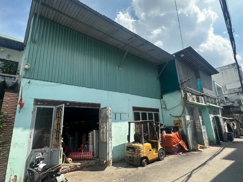 NHÀ 2 TẦNG QUANG TRUNG – 434M² – MT 8M – 39 TỶ... Bán nhà riêng tại An Hội Tây, Hồ Chí Minh 01