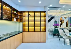 Nhà 4 Tầng Hiện Đại Giá Tốt Tại Quận Phú Nhuận - Đáng Sở Hữu Ngay... Bán nhà riêng tại Đức Nhuận, Hồ Chí Minh 11
