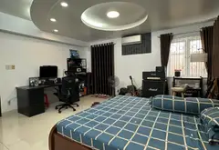 Biệt thự 4 tầng diện tích 200m2 tại khu Ao Sen giá 28 tỷ... Bán biệt thự, liền kề tại An Lạc, Hồ Chí Minh 09