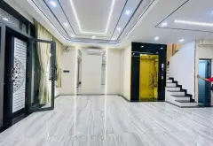 Nhà mặt phố 5 tầng sang trọng, giá tốt khu trung tâm... Bán nhà mặt phố tại Đức Nhuận, Hồ Chí Minh 03