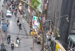 Nhà mặt phố phường Thanh Xuân, Hà Nội, 103m2, 4 tầng, mặt tiền rộng, ô tô tránh... Bán raw tại Thanh Xuân, Hà Nội 03
