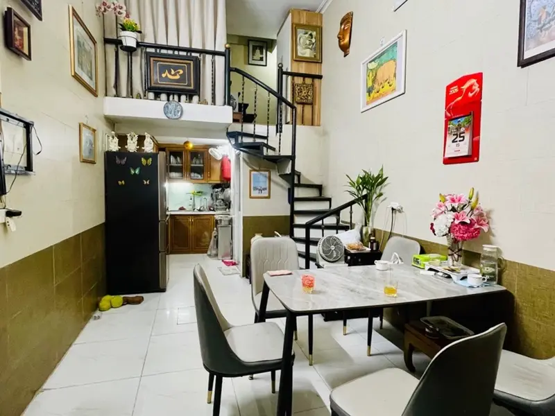 Bán nhà Khương Thượng, Trường Chinh, Đống Đa, thông kinh doanh, gần phố, 27m2, 6.7 tỷ(CTL)... Bán nhà riêng tại Kim Liên, Hà Nội 01
