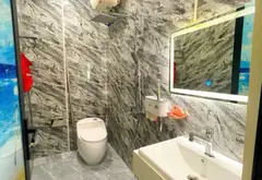 Nhà 4 tầng có thang máy ven đường trung tâm sầm uất tại phường Trung Lực... Bán nhà riêng tại Hải An, Hải Phòng 07