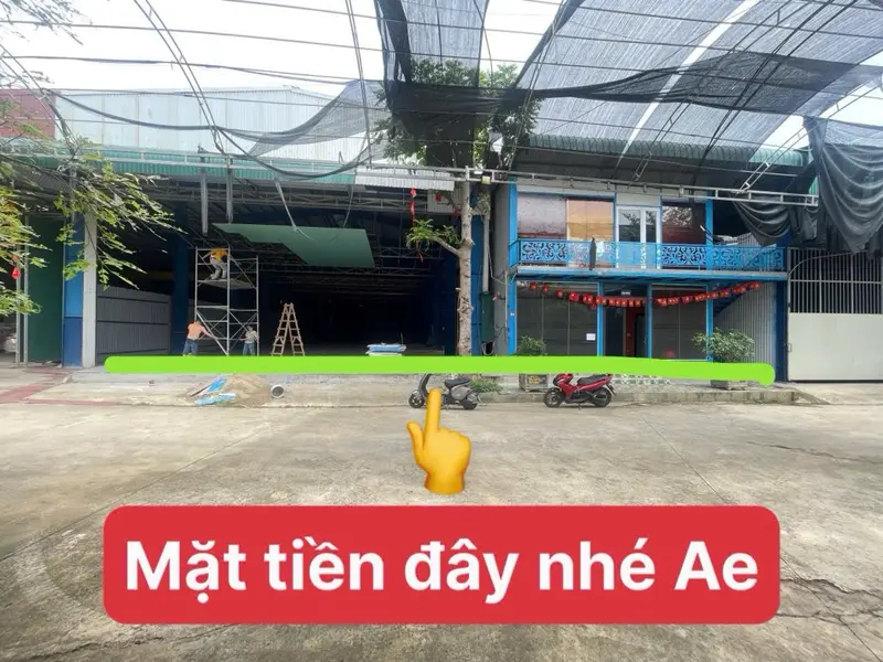 Bán kho, nhà xưởng tại Xuân Đồng - Tân Minh, Sóc Sơn, diện tích 900m2, mặt tiền 22m... Bán kho, nhà xưởng tại Sóc Sơn, Hà Nội 01