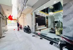 Nhà Phố Siêu Đẹp Trung Tâm Thanh Xuân - Ô Tô Đỗ Cửa... Bán nhà riêng tại Phương Liệt, Hà Nội 01